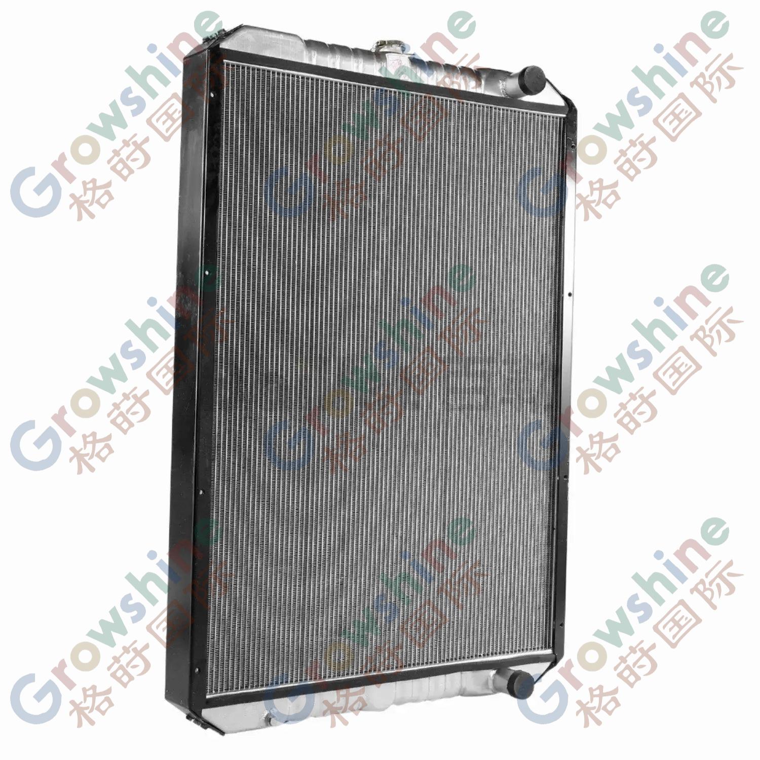 Water Tank Radiator 210-8001 for Caterpillar E330C Excavator