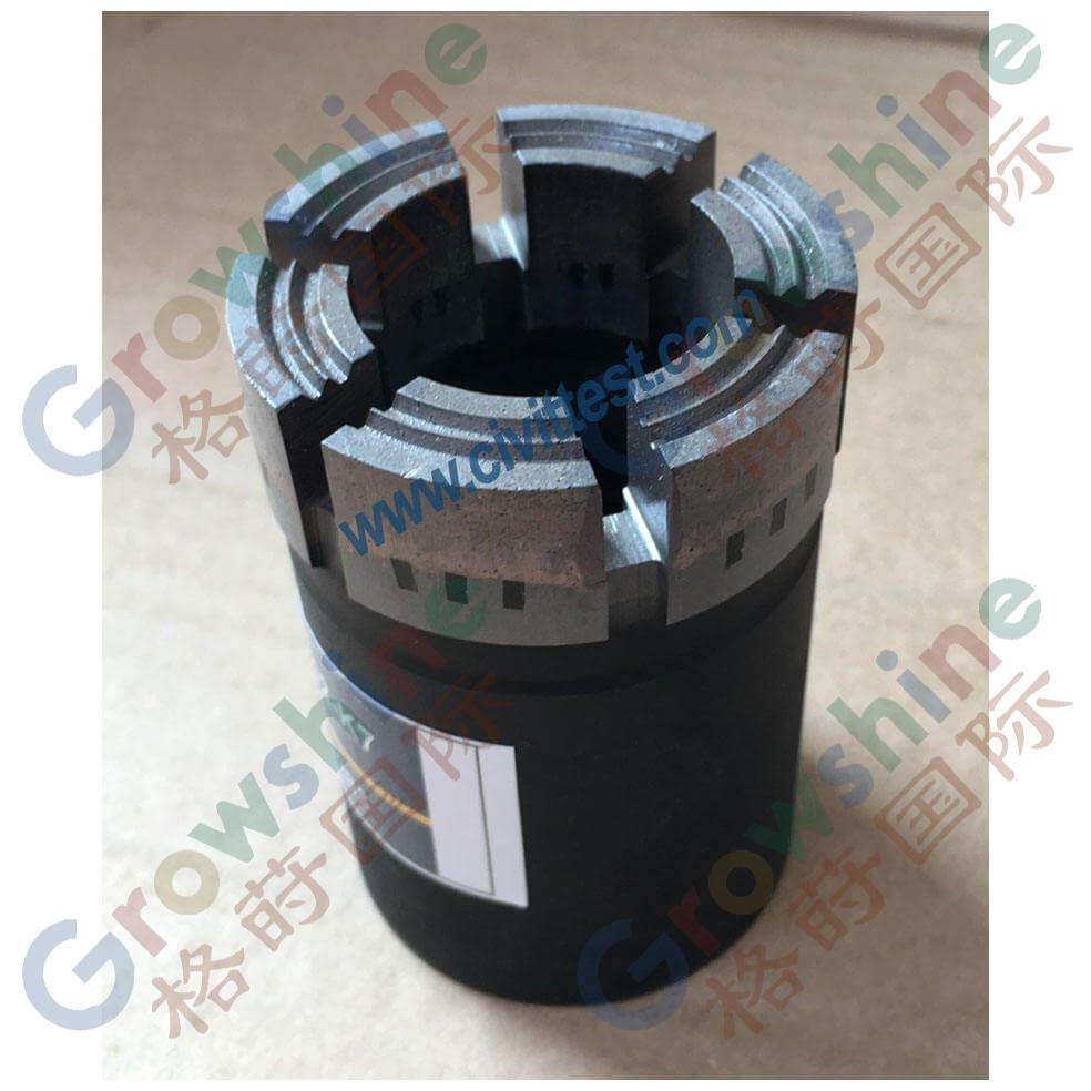 Drill rig machine AW BW NW HW PW Diamond reaming shell diamond core drill bits driving drive shoe casing shoe