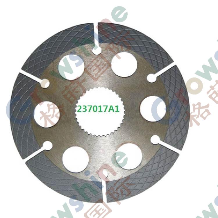 Friction Plate Transmission Disc Clutch plate 237021A1 237023A1 308029A1 for CASE