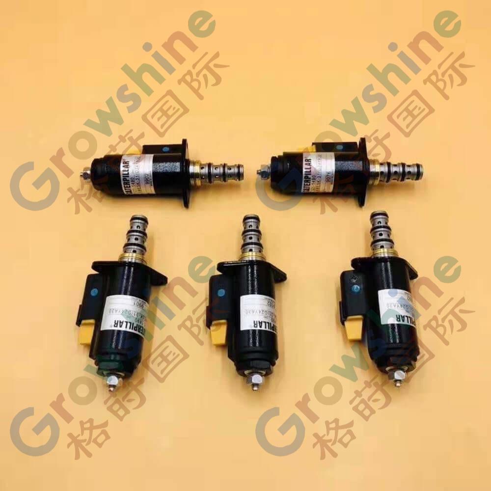 Solenoid Valve 1211491 for Caterpillar Excavators