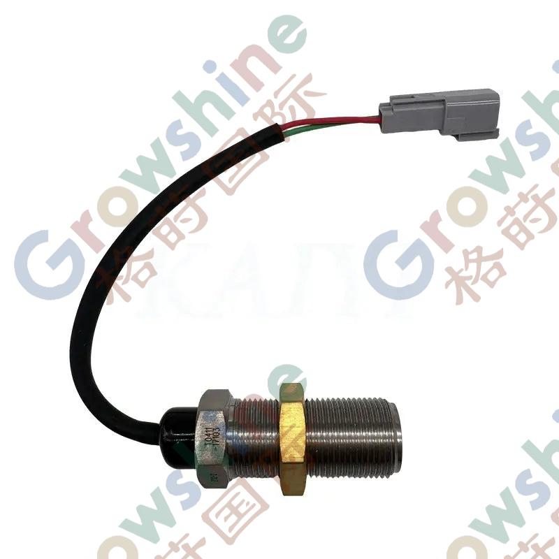 Speed Sensor T0411-17103 for YC60 YC85 YC135 YC230 Excavator