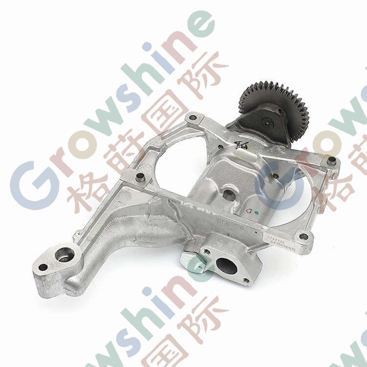 T411864 Oil Pump for Perkins C4.4 1206E E70TTA 329 8435