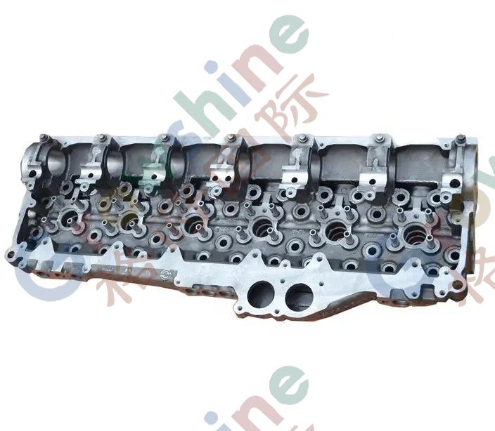 Detroit 12.7L S60 Engine Cylinder Head P/N 23525567 23525566 23531254 23538858 8929620 8929872 23526844 23523294