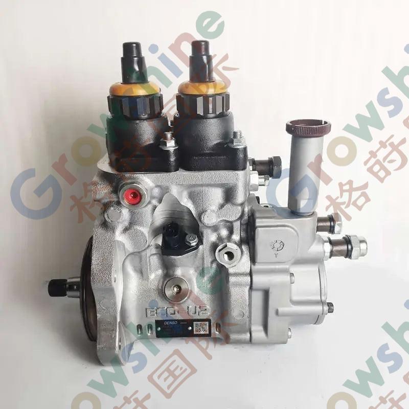 Injection Pump 6156-71-1132 6156-71-1131 6156-71-1112 Suitable For Pc400-7 Pc450-7  WA480-5