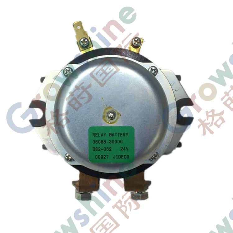 Battery Relay Switch 08088-30000 Komatsu excavator PC200 /300-7-8-M0