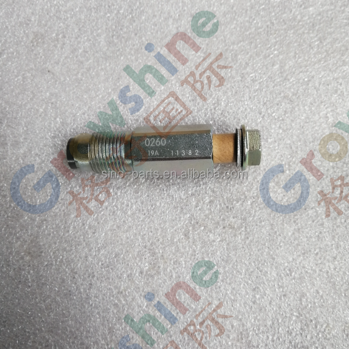 Valve 095420-0260 for Isuzu 4HK1, J05, J08 Engines
