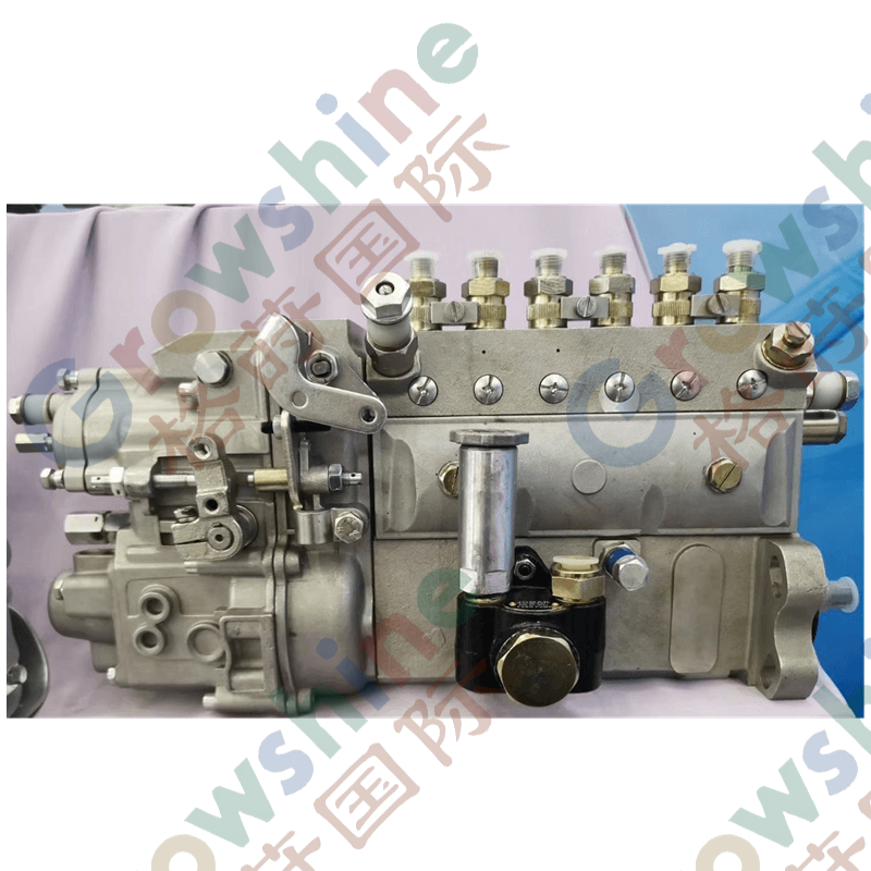 Fuel Injection Pump 400912-00071 400912-00062 for Doosan DX225LCA
