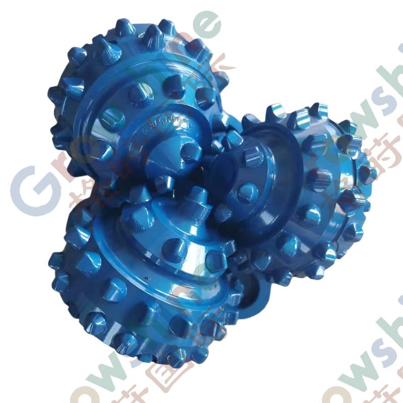 Water Well Drilling Tungsten Carbide Hard Rock Roller Tricone Drill Bit