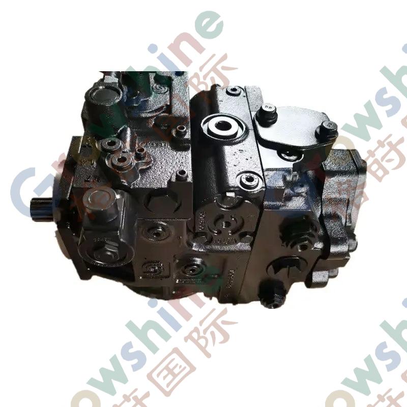 SAUER DANFOS 4812104209 series hydraulic piston pump Dynapac Roller Ca250d Ca301d PARTS Hydraulic Motor 90r075 90r055