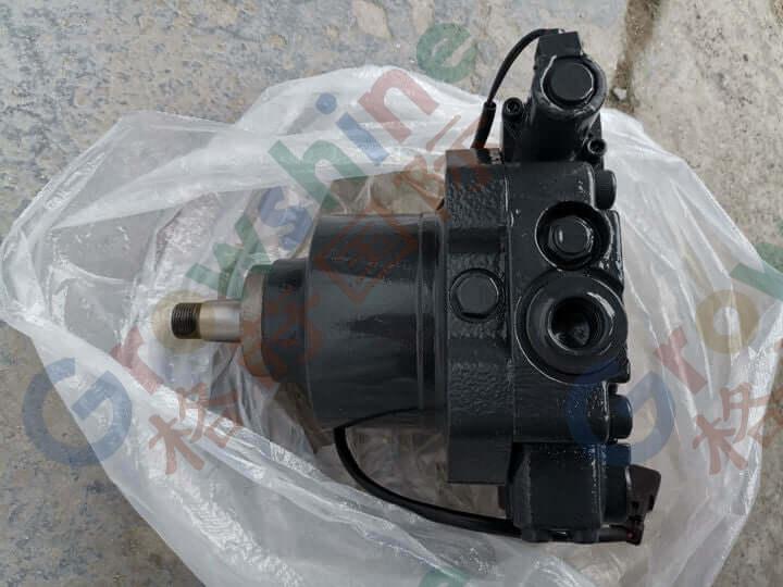 Fan Motor Assembly 708-7S-00352 for bulldozer D65PX-15 D65EX-15 D85EX-15