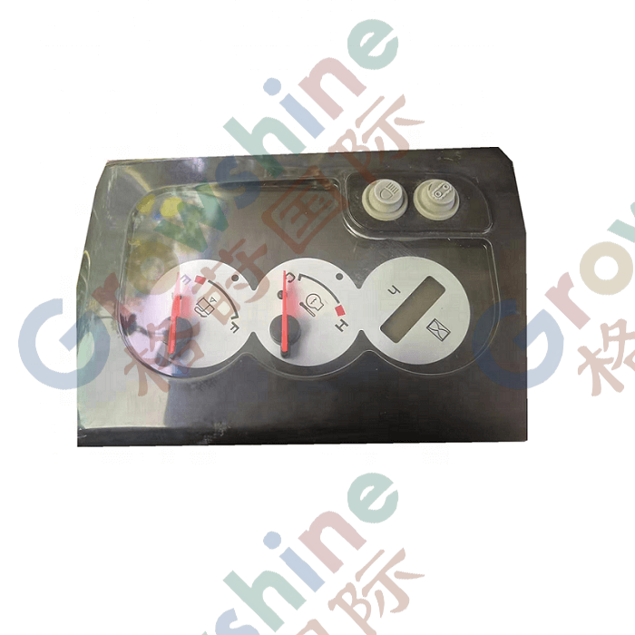 Display screen monitor 22M-06-23200 for KOMATSU PC55MR Excavator