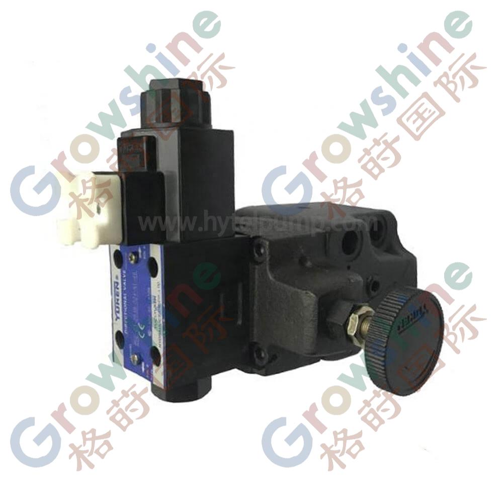 Hydraulic Valves BST-03 BSG-06-2B3B BSG-03-2B3B-D24-N1-4680 Solenoid Controlled Relief Valves with Wholesale