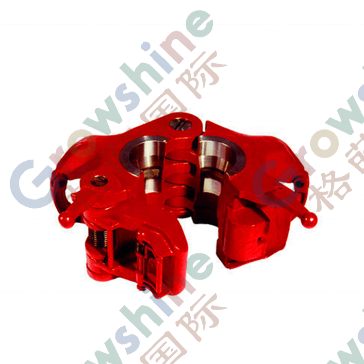 Drill Pipe Center Latch Elevator type DDZ for Top Drive