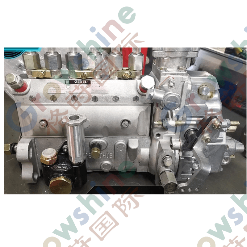 Fuel Injection Pump 400912-00071 400912-00062 for Doosan DX225LCA