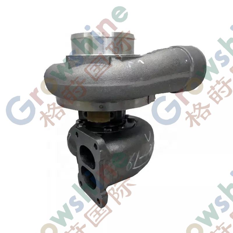 Engine Turbocharger 6505-67-5030 6505-67-5070 for KOMATSU Pc200-7 HD785-7 Turbo SAA12V140E Engine Parts