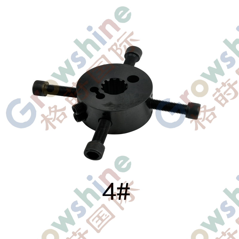 Shaft Spline Coupling Gear For Excavator Hydraulic Pump