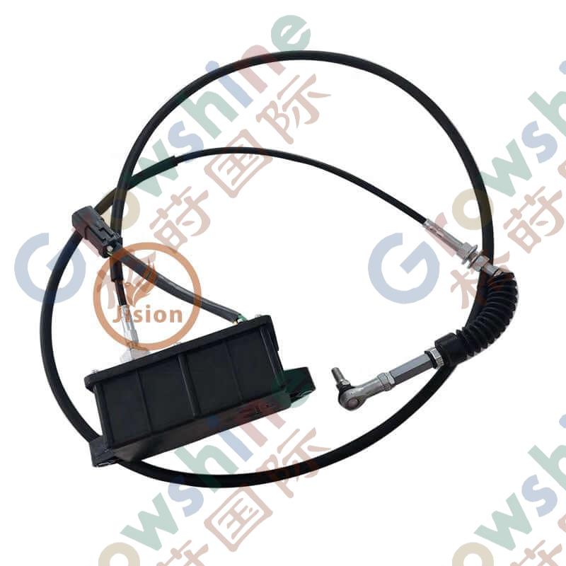 Accelerator Throttle Motor 21EN-32200 for Hyundai R210-7 Excavator