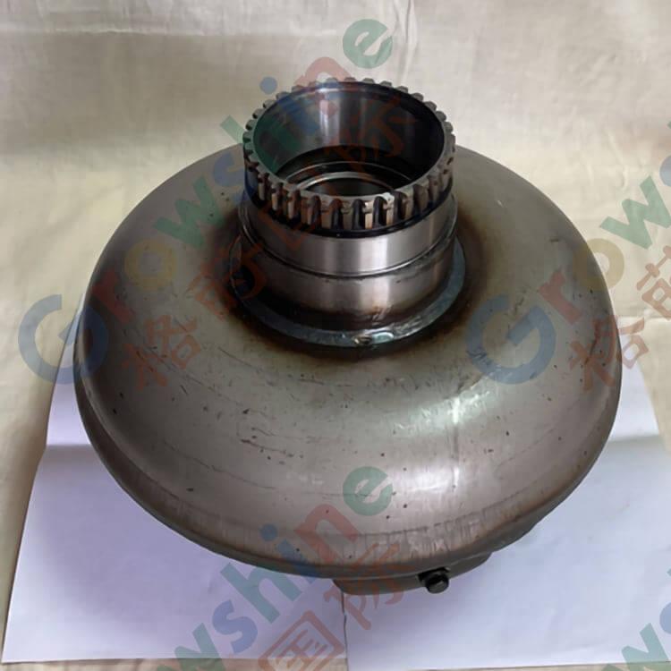 Metal Loader Torque Converter Movement Assembly