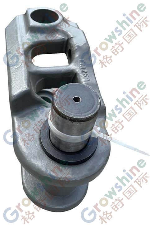 Track Chain & Link Assembly 378-8242 CR5534 for Dozer D6R D6H D6T