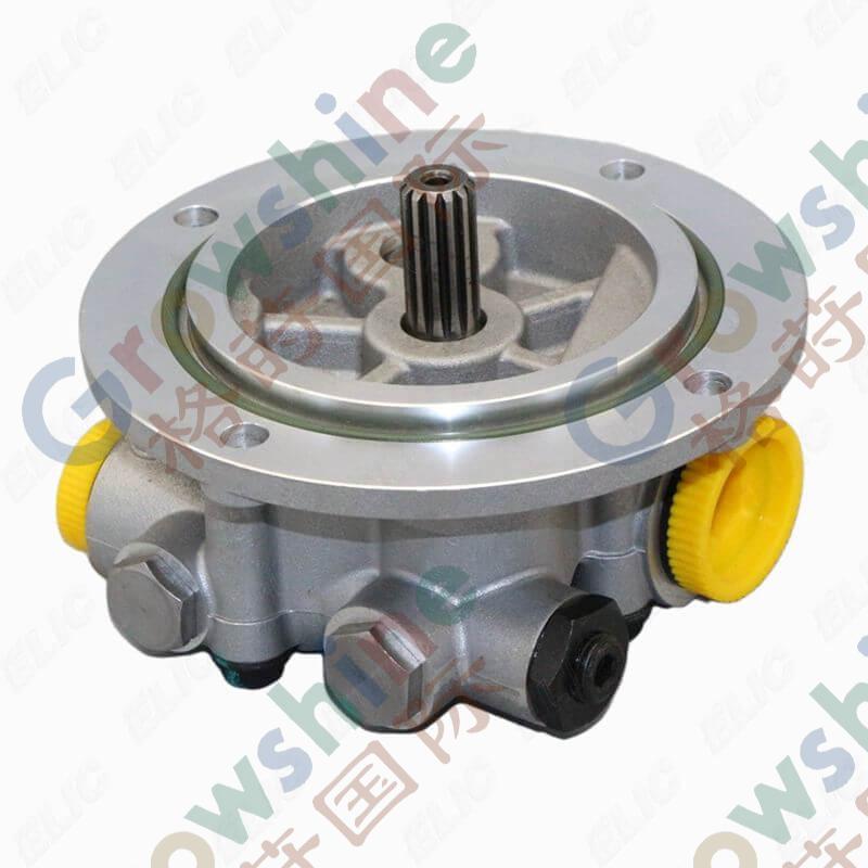 K7V125 Gear pump Pilot pump For Kobelco SK200-10 Excavator
