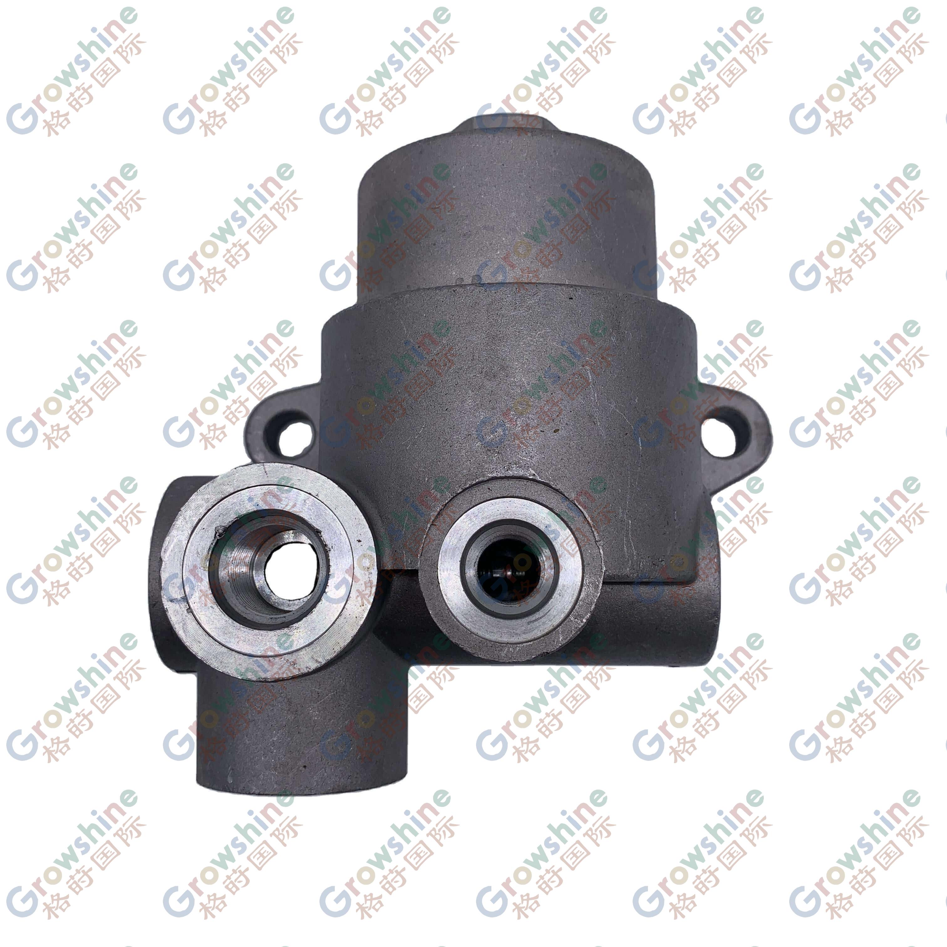 Pilot Filter Assembly Hook Hydraulic Pilot Grid Kobelco SK200-6 SK210 SK230-6E