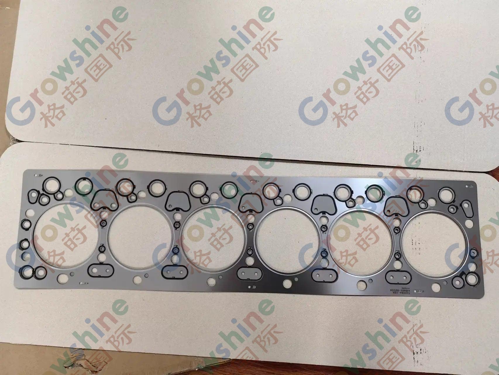 Daewoo Doosan DX12 DX12TI 400603-00133 40060300133A 40060300133 400603-00133A cylinder head gasket