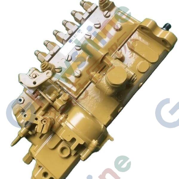 Rebuild Fuel injection pump 326-4635 320-2512 for Cat Excavator E320D C6.4 engine