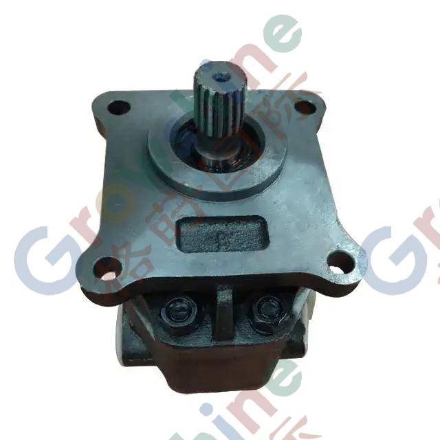 Hydraulic Gear Pump 07429-71203 0742971203 for Komatsu Bulldozer D53A-16 D53A-1 D57-1 D58-18 D53P-18 D53A-17 D53A D53P D53S D57S