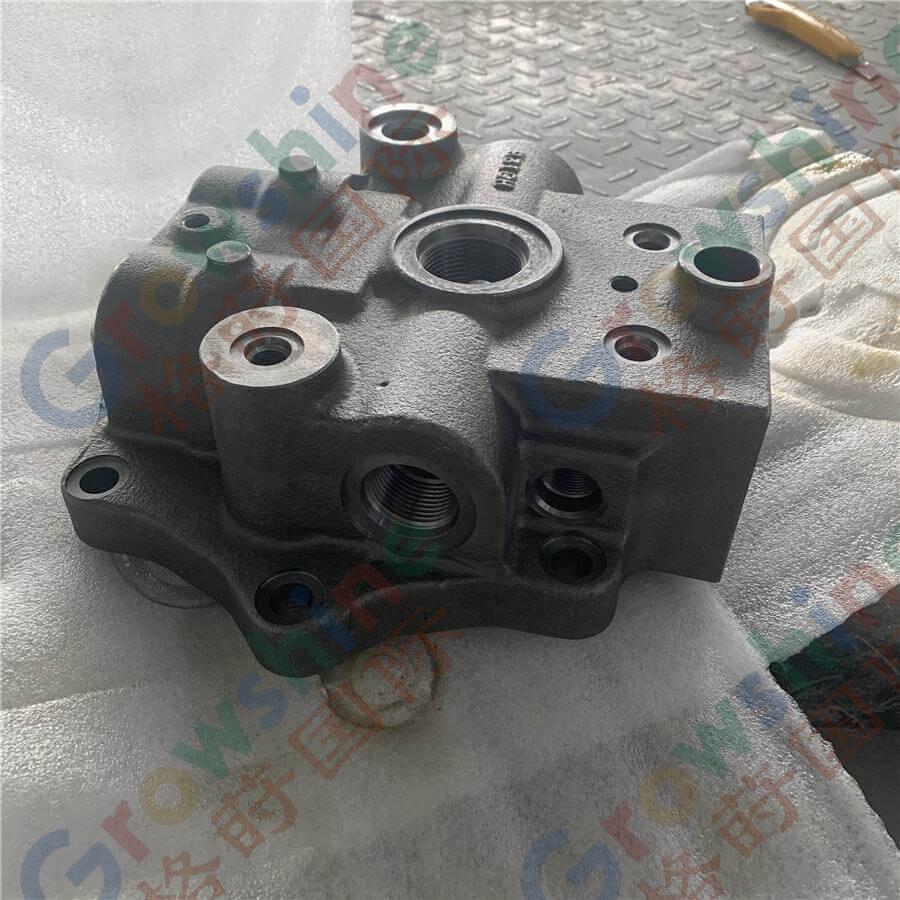 Swing Motor Cover K9002105 for DX340LC Excavator