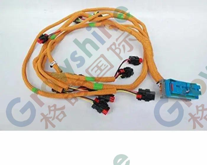 Engine Wiring Harness 296-4617 2964617 for CAT 320D 323D Excavator