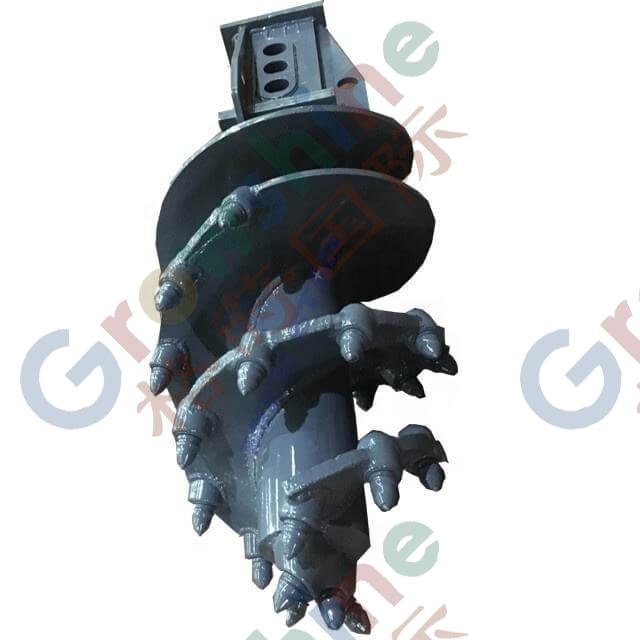 Mait Ground Hole Drilling Machines Earth Auger for post hole digger