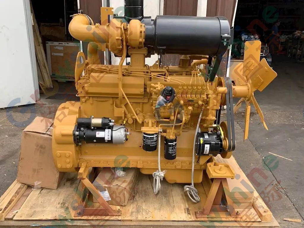 Caterpillar 3304 Rebuild Engine Assembly