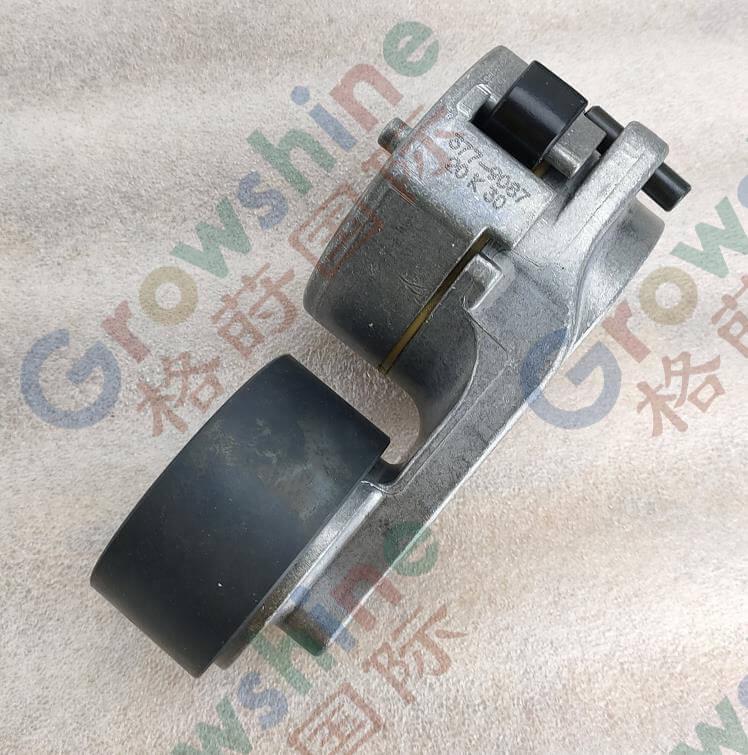 Belt tensioner 377-9087 3779087 APV3088 CAT C4.4 312D 313D