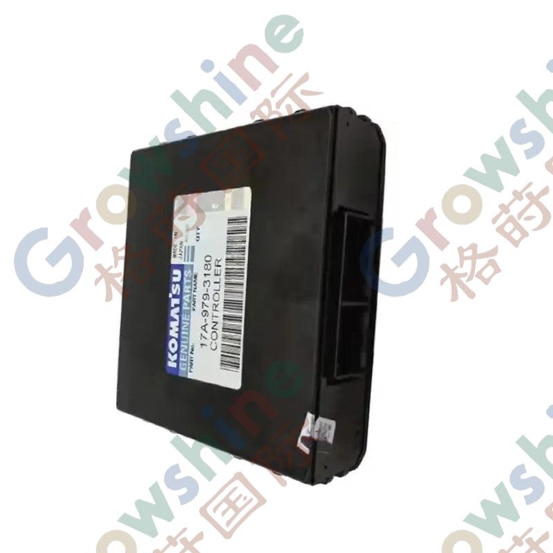 Air Conditioning Control Panel 17A-979-3180 for Komatsu PC130-8