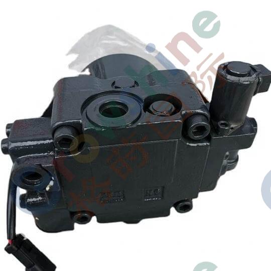 Fan Motor Assembly 708-7S-00352 for bulldozer D65PX-15 D65EX-15 D85EX-15