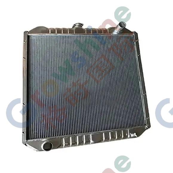 Water Tank Radiator 7Y-1961 for CAT E320L E320N Excavator