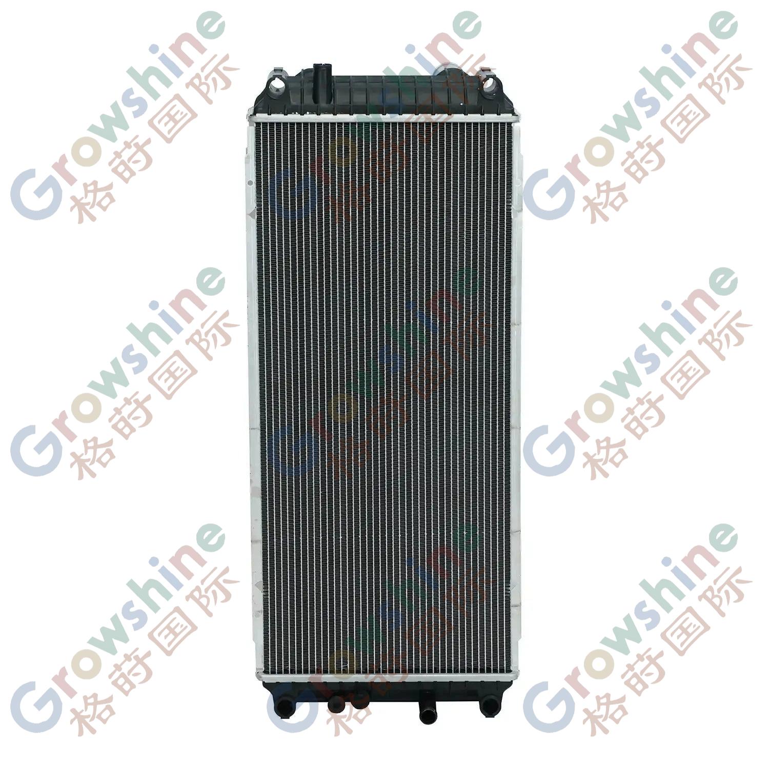 Radiator 508-6290 for CAT 320GC