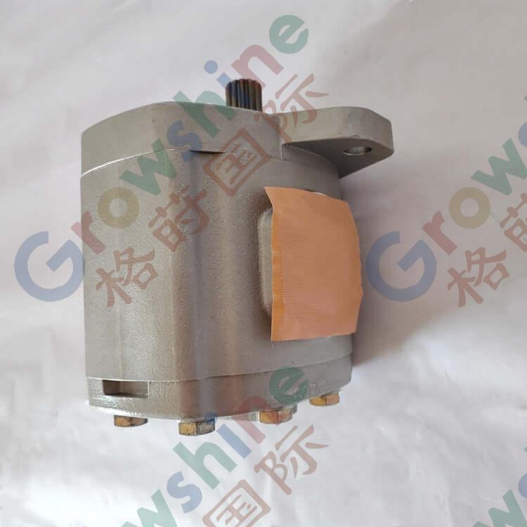 Hydraulic Gear Pump 23B-60-11100 for Komatsu Grader GD505A-3 GD521A-1 GD605A-5S