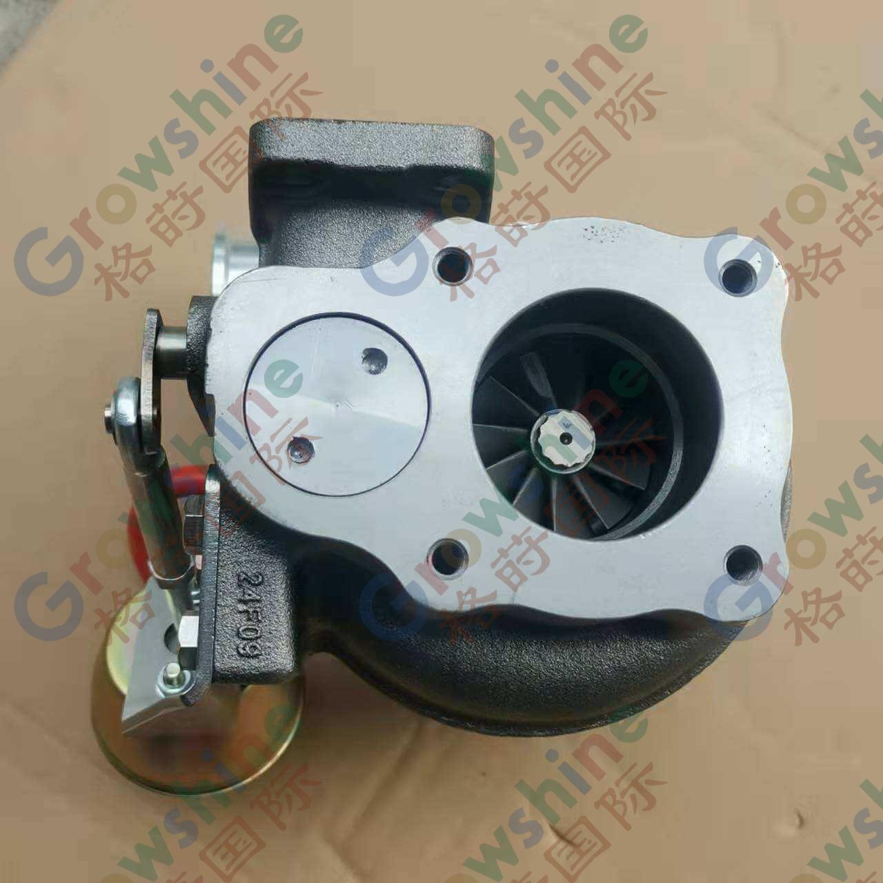 VOLVO EC210D D5E Engine Turbocharger 210620004