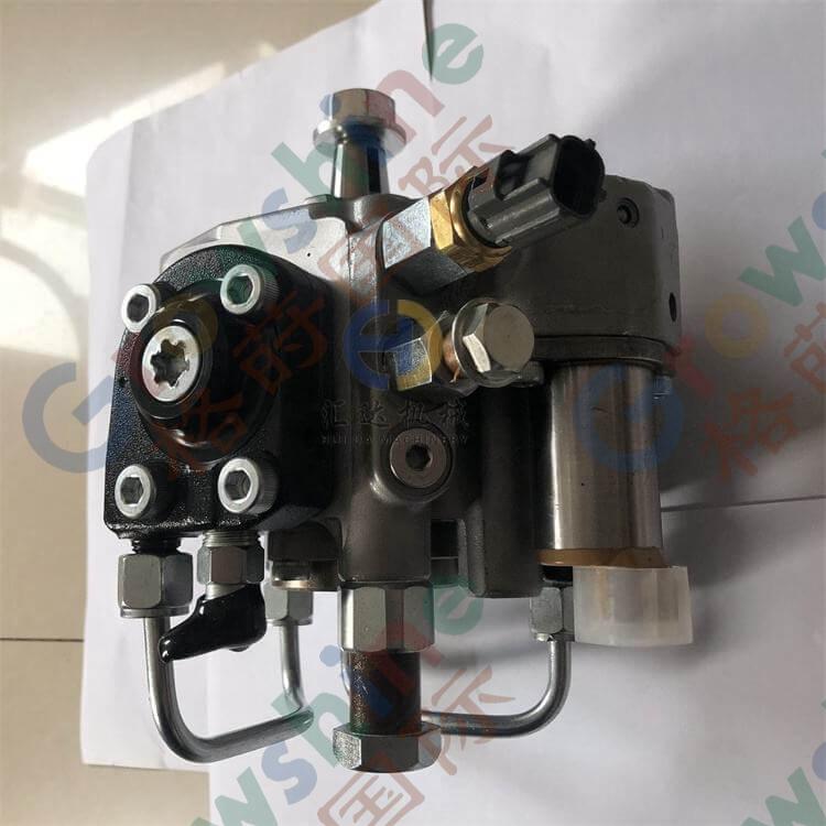 Fuel injection pump 6754-72-1012 fuel pump 445020122 4D107  for Komatsu PC200LC-8 PC220LC-8 PC270LC-8 WA380-6