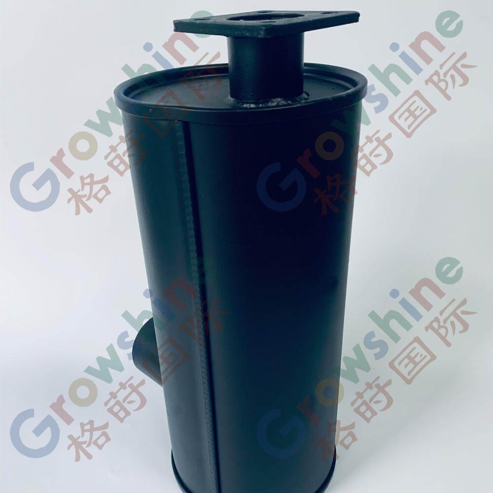 Muffler For Wheel Loader