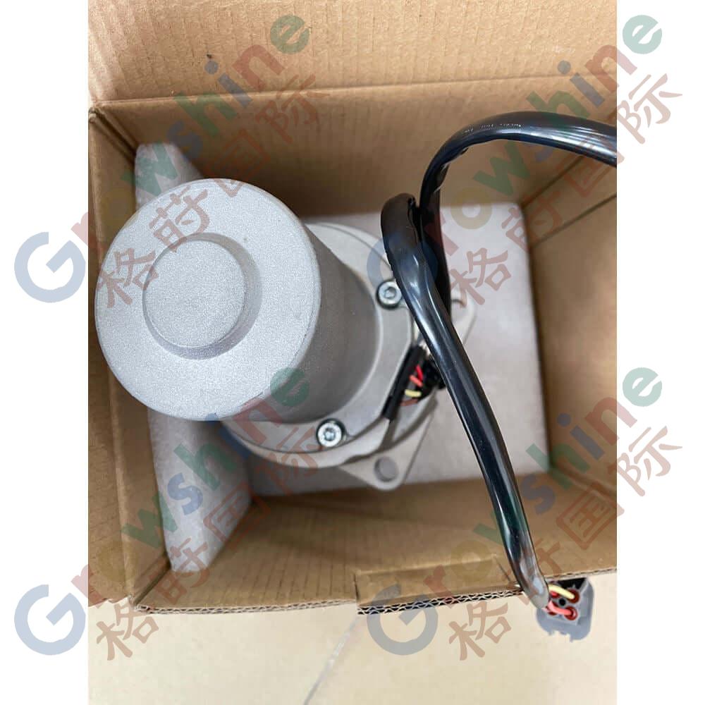 Throttle Motor Assy YN20S00002F1 KP56RM2G-011 - SINOCMP Stepper Governor for Kobelco Excavator SK200-6E SK230-6E