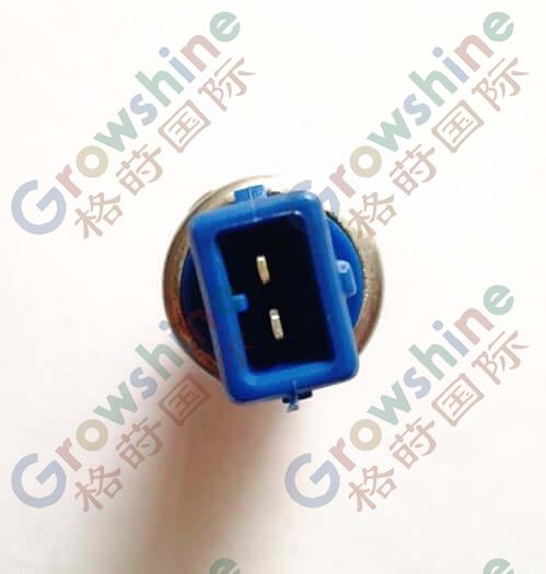 Stop Off Solenoid Valve 643244 Engine Stop Flameout DC12V for JCB/Perkins Excavator