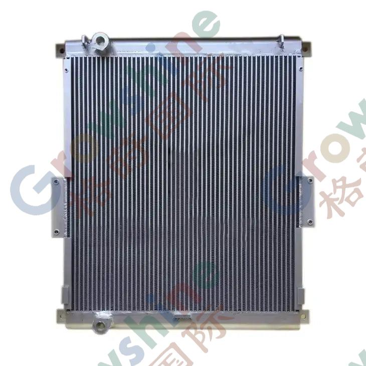 Heat Exchanger oil cooler 164-3599 1643599 for Cat Excavator E318B E315B E317B