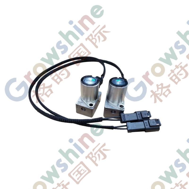 Pilot Valve 702-21-62300  For Komatsu Excavator PC200-7