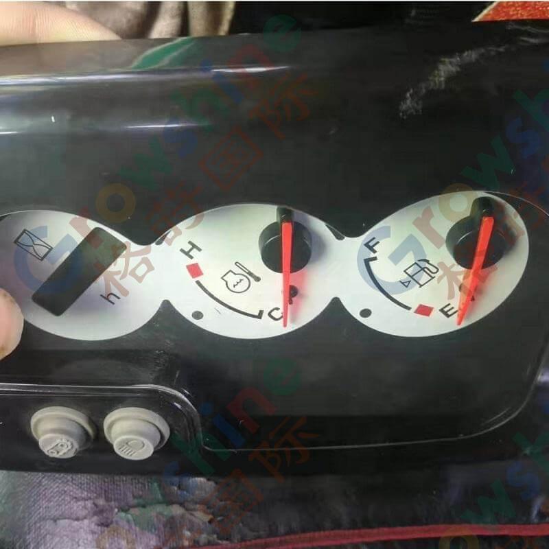 Display screen monitor 22M-06-23200 for KOMATSU PC55MR Excavator