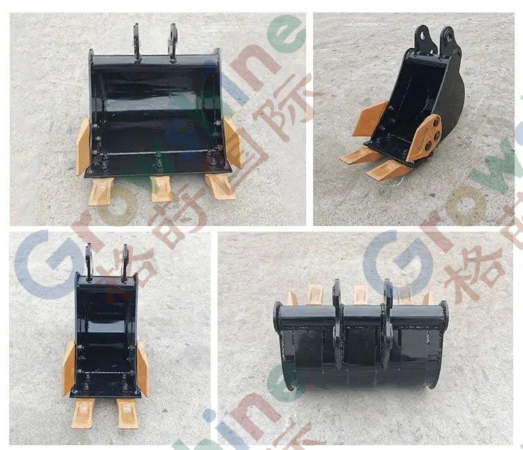 5 Ton Trenching Bucket for Hitachi ZX55U Excavator