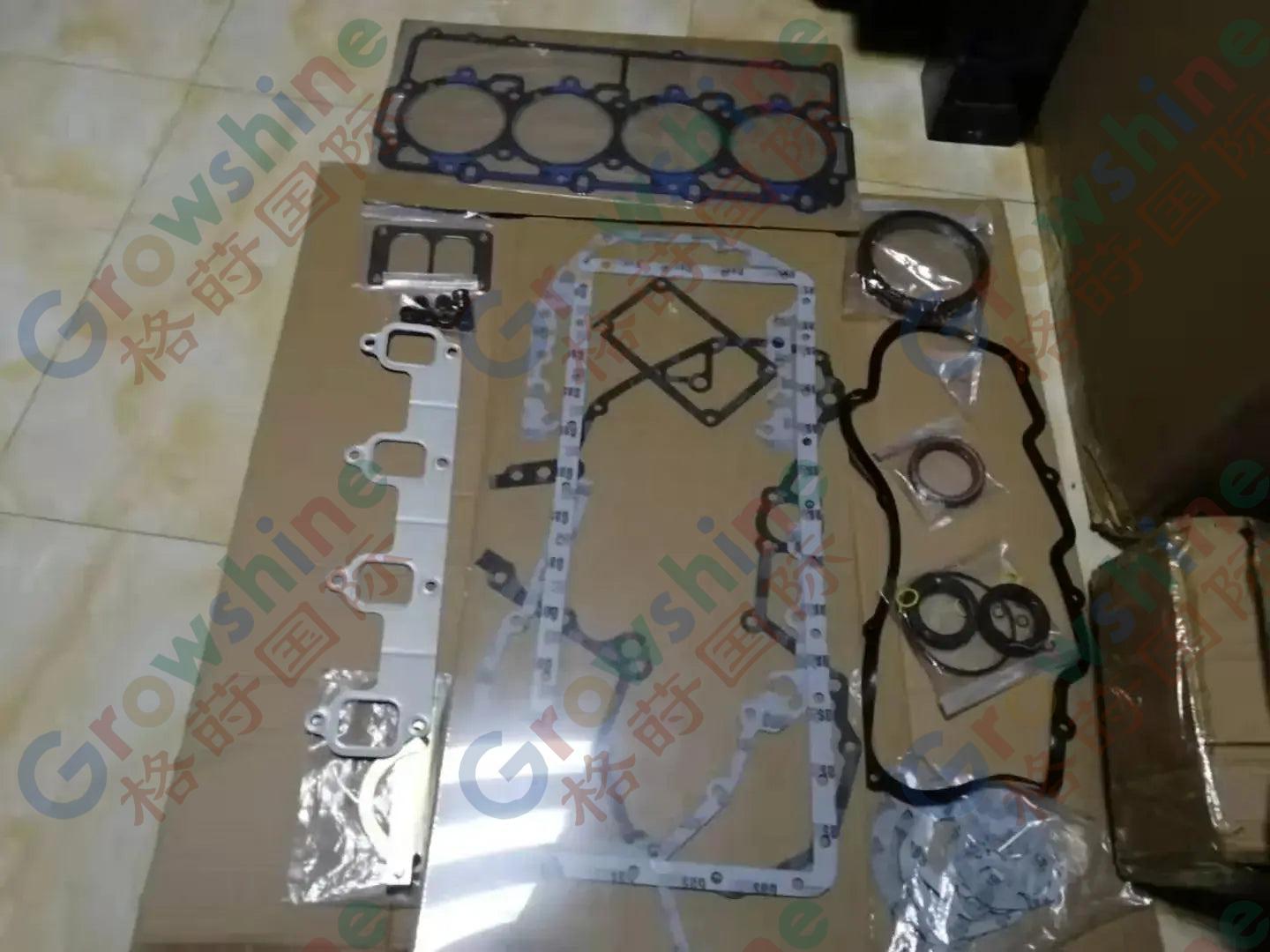 CAT 3204 3304 3304B Engine Overhaul Gasket kit 3204 3304 Cylinder Head Gasket Kit 7N8022 4P8915