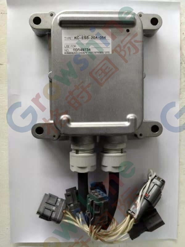 Controller 803504599 for XCMG excavator XE210LC  type KC-ESS-20A-054