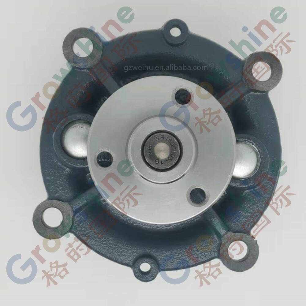 D6D D6E Engine Water Pump 21247955 21404502 04299412 For Volvo EC210 EC240 EC290 Excavator